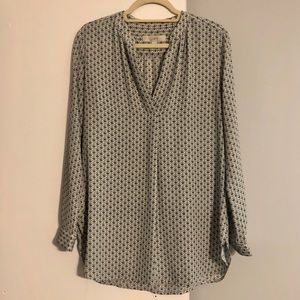 LOFT Tunic Blouse